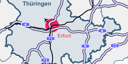 Interner Verweis: Anreise