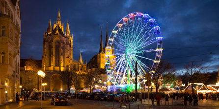 Interner Verweis: Attraktionen – Der Erlebnis-Weihnachtsmarkt